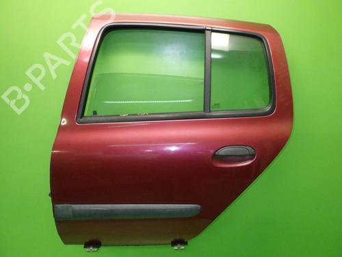 Porta trás esquerda RENAULT CLIO II (BB_, CB_) 1.2 16V (BB05, BB0W, BB11, BB27, BB2T, BB2U, BB2V, CB05,... (75 hp) 29215752