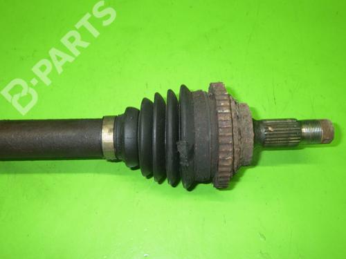 Right front driveshaft PEUGEOT 206 Hatchback (2A/C) 1.6 16V | BP6603841M39 