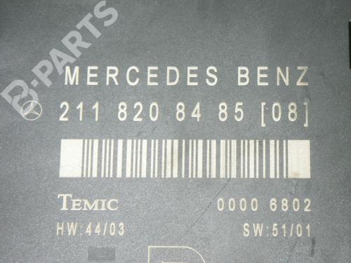 Elektronisk modul MERCEDES-BENZ E-CLASS T-Model (S211) E 320 T CDI (211.226) | BP6367154M83 