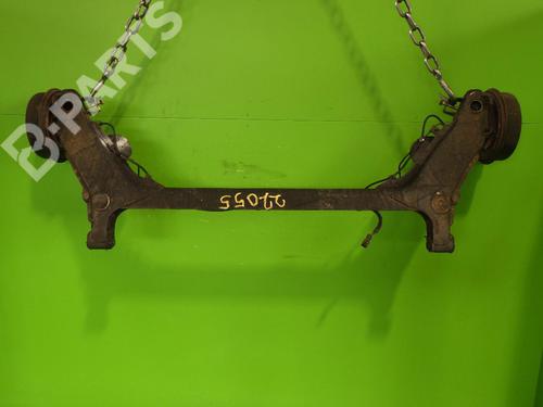 Used Rear axle DAEWOO LANOS (KLAT) 1.3 (75 hp) 6388869