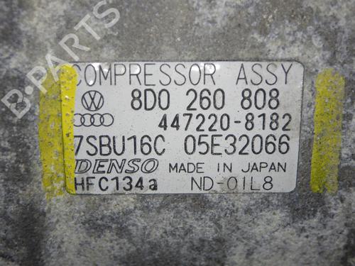 AC compressor VW PASSAT B5.5 (3B3) 1.9 TDI | BP38944043M34 - Image 3