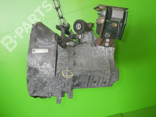 Gearbox FORD GALAXY I (WGR) 2.0 i | BP6342139M3 