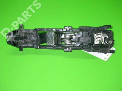 Exterior handle MERCEDES-BENZ C-CLASS Coupe (CL203) C 200 Kompressor (203.745) | BP6366495C122 