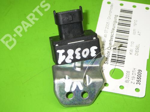 Electronic sensor OPEL VECTRA C Estate (Z02) 1.9 CDTI (F35) | BP6398584M84 