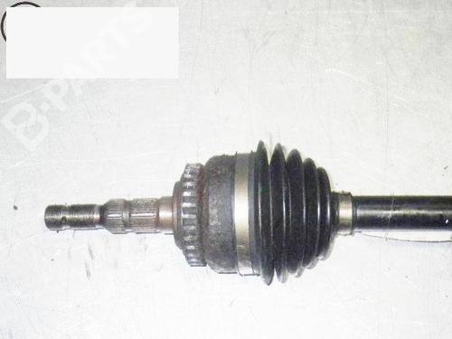 Left front driveshaft OPEL VECTRA B (J96) 1.8 i 16V (F19) | BP6650391M38 