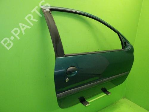 Right front door PEUGEOT 206 Hatchback (2A/C) 1.1 i | BP21814928C3 
