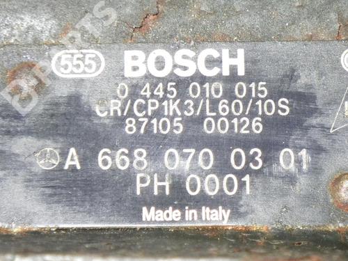Injection pump MERCEDES-BENZ A-CLASS (W168) A 170 CDI (168.008) | BP6357541M78 