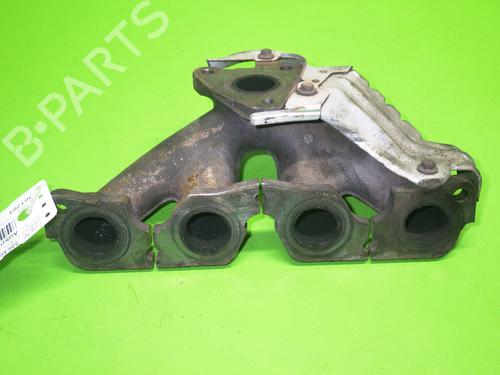 Used Exhaust manifold RENAULT CLIO III Grandtour (KR0/1_) 1.2 16V (KR0P) (101 hp) 14735667