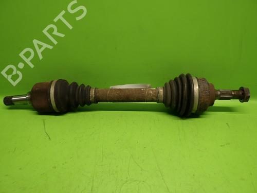 Left front driveshaft CITROËN BERLINGO / BERLINGO FIRST Box Body/MPV (M_) 2.0 HDI 90 (MBRHY, MCRHY) | BP27976029M38 