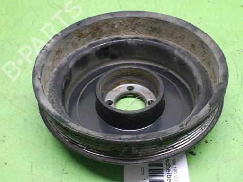 Used Pulley MERCEDES-BENZ 190 (W201) E 1.8 (201.018) (109 hp) 29602201