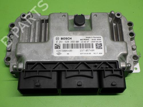 Computer SMART FORFOUR Hatchback (453) 1.0 (453.042, 453.043) (71 hp) 17550929