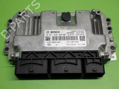 Control unit SMART FORFOUR Hatchback (453) 1.0 (453.042, 453.043) (71 hp) 17550929