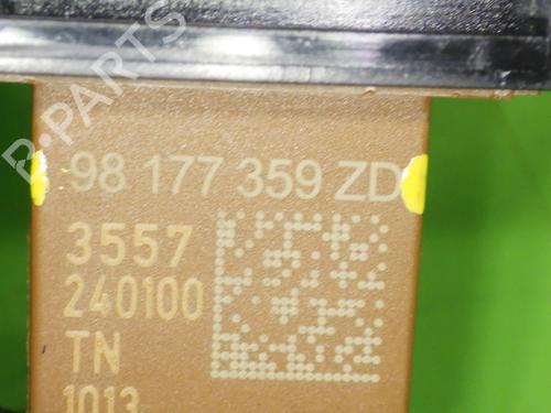 Comfort control module OPEL COMBO Box Body/MPV (K9) 1.5 D | BP23644005M56 