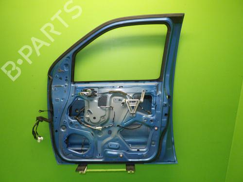 Right front door NISSAN NAVARA NP300 (D40) 2.5 dCi 4WD | BP26406520C3 