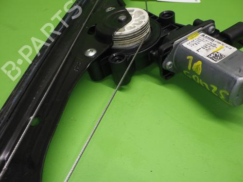 Front left window mechanism ABARTH 500 / 595 / 695 1.4 (312.AXF11, 312.AXF1A) | BP31984160C22