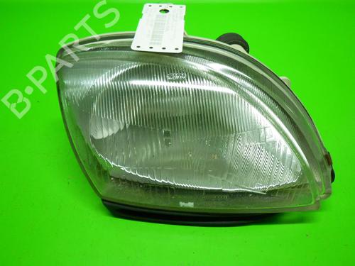 Used Right headlight FIAT SEICENTO / 600 (187_) 0.9 (187AXA, 187AXA1A) (39 hp) 14707119