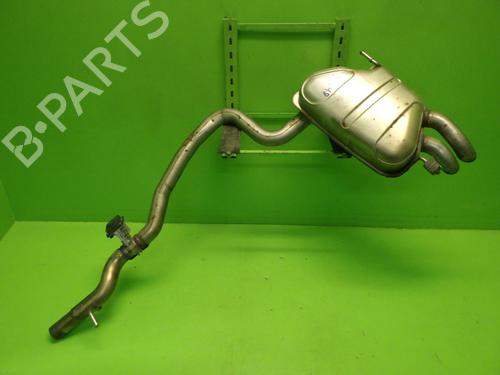 Abgasanlage AUDI Q2 (GAB, GAG) 2.0 TDI quattro | BP30332085M121 