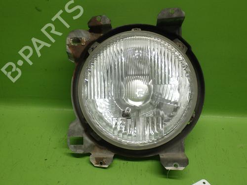 Faro derecho Faro derecho VW TRANSPORTER T3 Van (24_, 25_) 1.7 D (57 hp) 37412325 37412325
