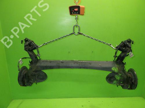 Bagaksel ABARTH 500 / 595 / 695 1.4 (312.AXF11, 312.AXF1A) | BP32012645M2