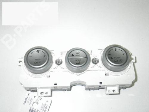 Used Climate control MAZDA 6 Station Wagon (GY) 2.0 DI (GY19) (136 hp) 6354477