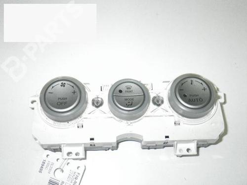 Comando chauffage MAZDA 6 Station Wagon (GY) 2.0 DI (GY19) (136 hp) 6354477