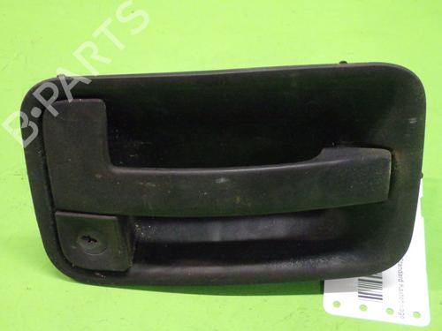 Used Rear right exterior door handle Rear right exterior door handle FIAT SCUDO Van (220_) 2.0 JTD (94 hp) 36770093 36770093