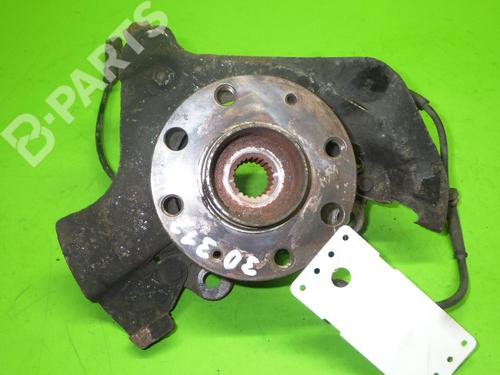 Used Right front steering knuckle FIAT GRANDE PUNTO (199_) 1.4 (199AXB11, 199AXB1A, 199BXB1A, 199AXL1A) (77 hp) 6640419