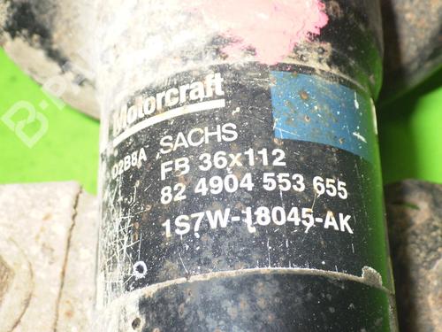 Right front shock absorber FORD MONDEO III (B5Y) 2.0 16V | BP6668768M17 