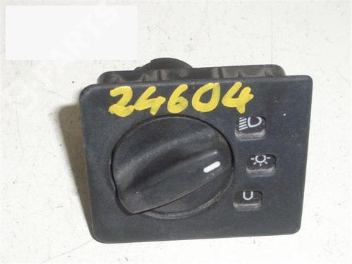 Used Headlight switch PEUGEOT BOXER Van (230L) 2.5 TDI (107 hp) 6348265