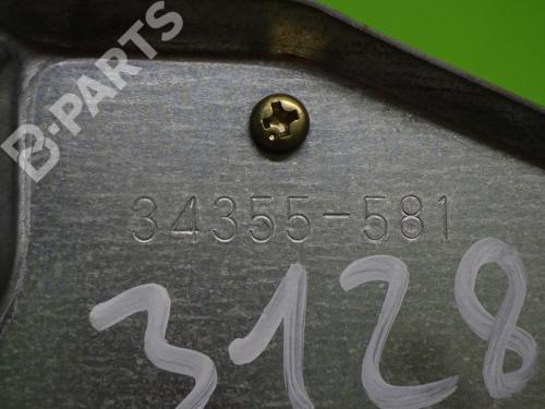 Rear wiper motor SUZUKI IGNIS II (MH) 1.3 (RM413) | BP11092030M102 