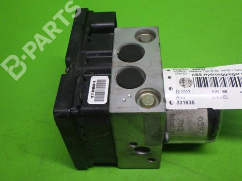 Used ABS pump FORD GALAXY I (WGR) 1.9 TDI (90 hp) 6390404