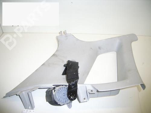 Used Rear left seatbelt VW POLO (9N_, 9A_) 1.2 12V (64 hp) 6642520