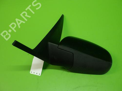 Left mirror MITSUBISHI COLT CZC VI Convertible (RG) 1.5 (Z36A) | BP15113387C26 