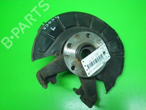 Used Left front steering knuckle AUDI A3 (8P1) 1.6 (102 hp) 14712828