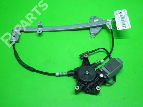 Used Rear right window mechanism NISSAN PRIMERA (P10) 1.6 (90 hp) 6649006