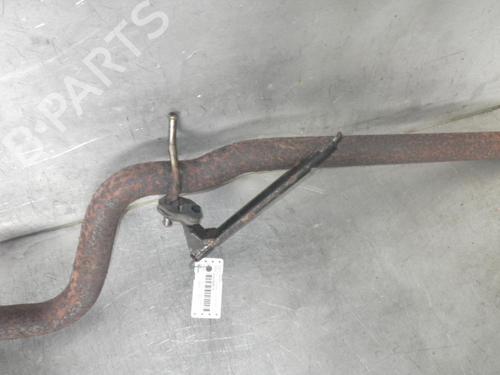 Exhaust system AUDI A3 (8P1) 2.0 TDI 16V | BP14720312M121 