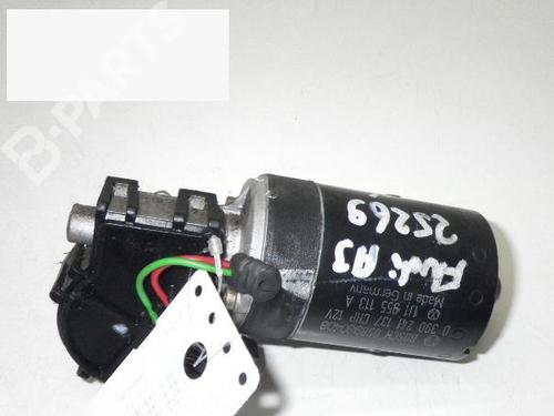 Front wiper motor AUDI A3 (8L1) 1.6 | BP6605624M29 