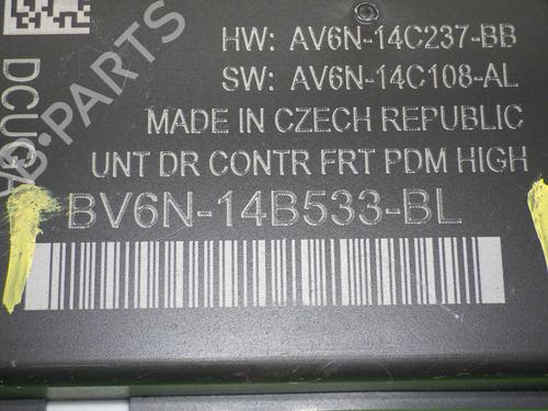 Electronic module FORD FOCUS III Turnier 1.0 EcoBoost | BP33221357M83 - Image 3