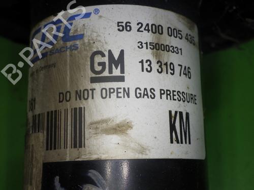 Right front shock absorber OPEL INSIGNIA A Sports Tourer (G09) 2.0 Turbo 4x4 (35) | BP21753916M17 
