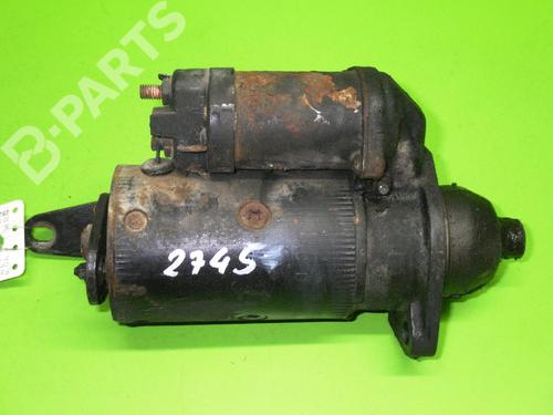 Used Starter OPEL REKORD E (17_, 11_, 14_, 16_, 18_, 19_) 2.0 S (100 hp) 6376881