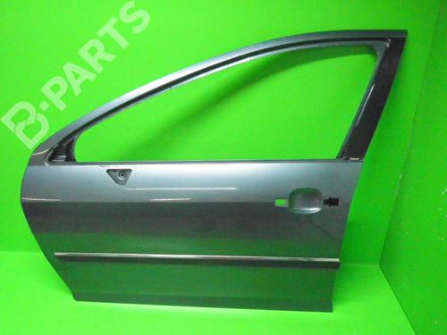 Used Left front door PEUGEOT 407 SW (6E_, 6D_) 2.0 HDi 135 (136 hp) 6647528