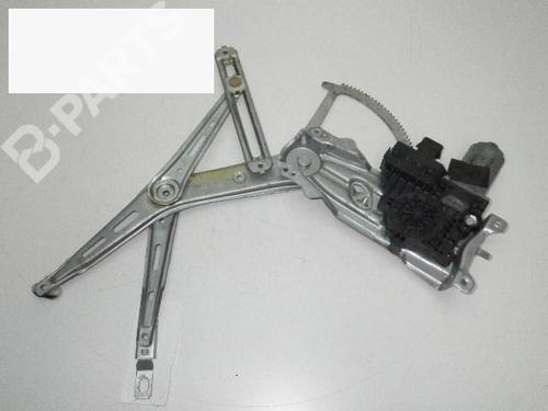Front right window mechanism OPEL ZAFIRA A MPV (T98) 1.8 16V (F75) | BP6672095C23 