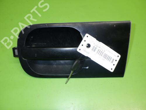 Used Front left exterior door handle HYUNDAI H-1 Cargo (TQ) 2.5 CRDi (170 hp) 23273913