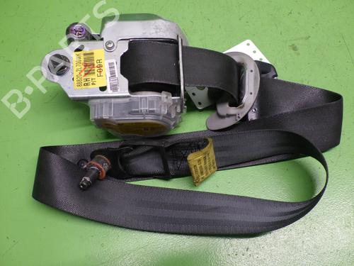 Front right seatbelt HYUNDAI i30 (FD) 1.6 CRDi | BP37455760I25 - Image 2