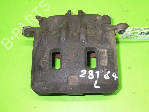 Used Left front brake caliper SUBARU FORESTER (SF_) 2.0 AWD (SF5) (122 hp) 14721874