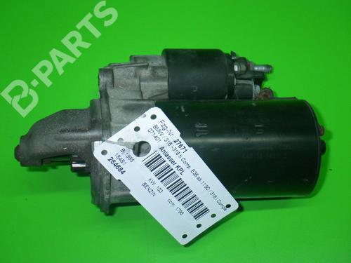 Used Starter BMW 3 Compact (E36) 318 ti (140 hp) 6372226