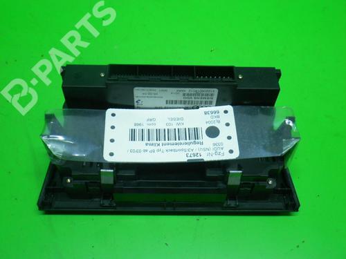 Climate control AUDI A3 (8P1) 2.0 TDI 16V | BP6402468I5 