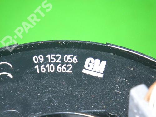 Squib airbag OPEL OMEGA B (V94) 2.0 16V (F69, M69, P69) | BP6368052C102 