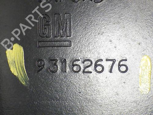 Bakluke lås OPEL TIGRA TwinTop (X04) 1.4 (R97) | BP29622191C101 