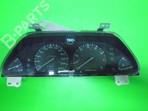Used Instrument cluster MAZDA 323 S IV (BG) 1.6 16V (BG6S) (88 hp) 6404261